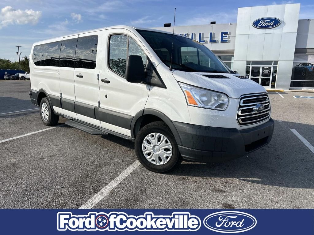 2017 Ford Transit Wagon XLT