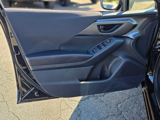 New 2026 CRYSTAL BLACK SILICA Subaru Sport image 17