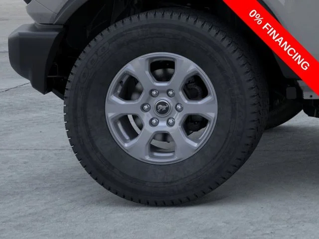 New 2026 Avalanche Gray Ford Big Bend image 21