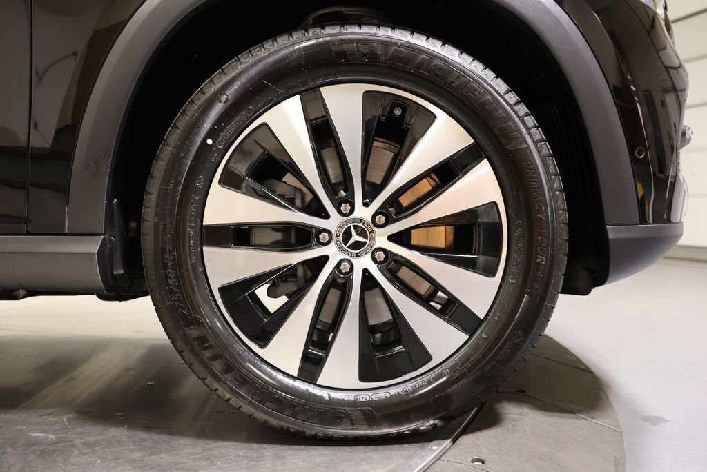 Certified Used 2026 Black Mercedes-Benz GLE 350 image 14