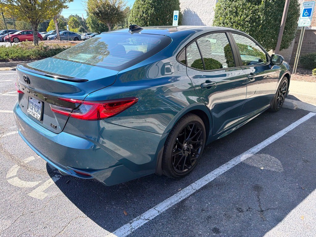 Certified Used 2026  Toyota XSE image 2