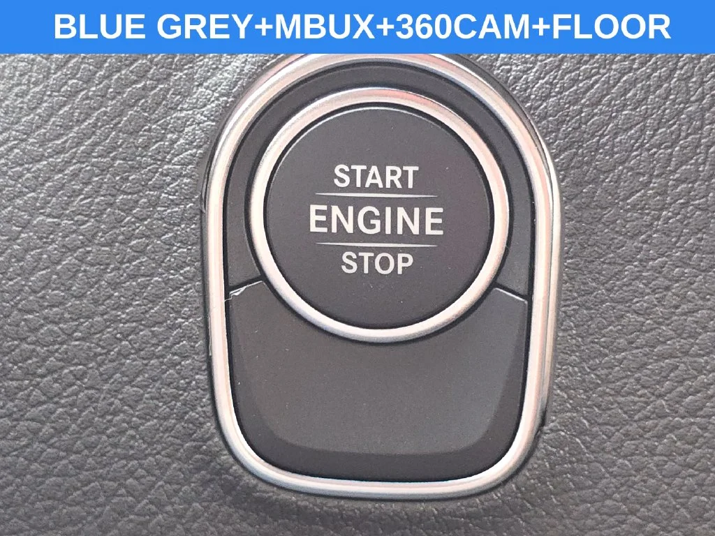New 2026 Blue Grey Mercedes-Benz Cargo 170 WB image 30