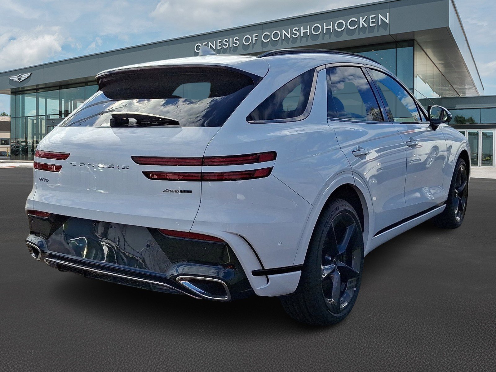 2026 GENESIS GV70 Sport Prestige - Photo 6