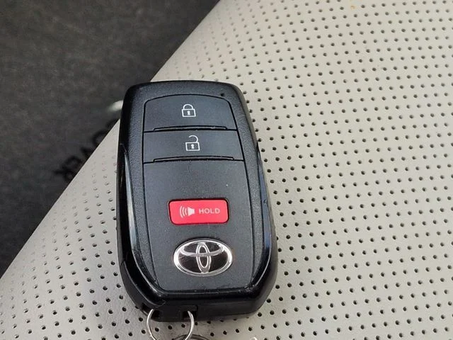 Certified Used 2023 CUTTING EDGE Toyota XLE image 28