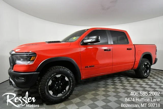 2024 RAM 1500 Rebel 4x4 Crew Cab 5'7's photo