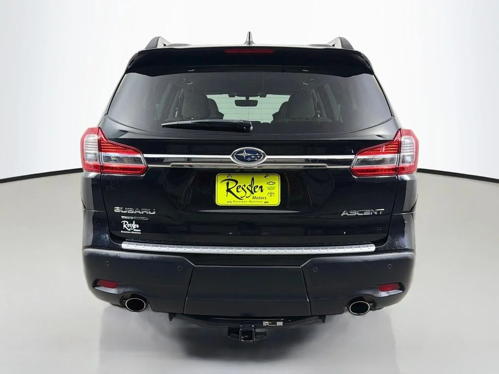 Used 2019 Black Subaru Premium image 7