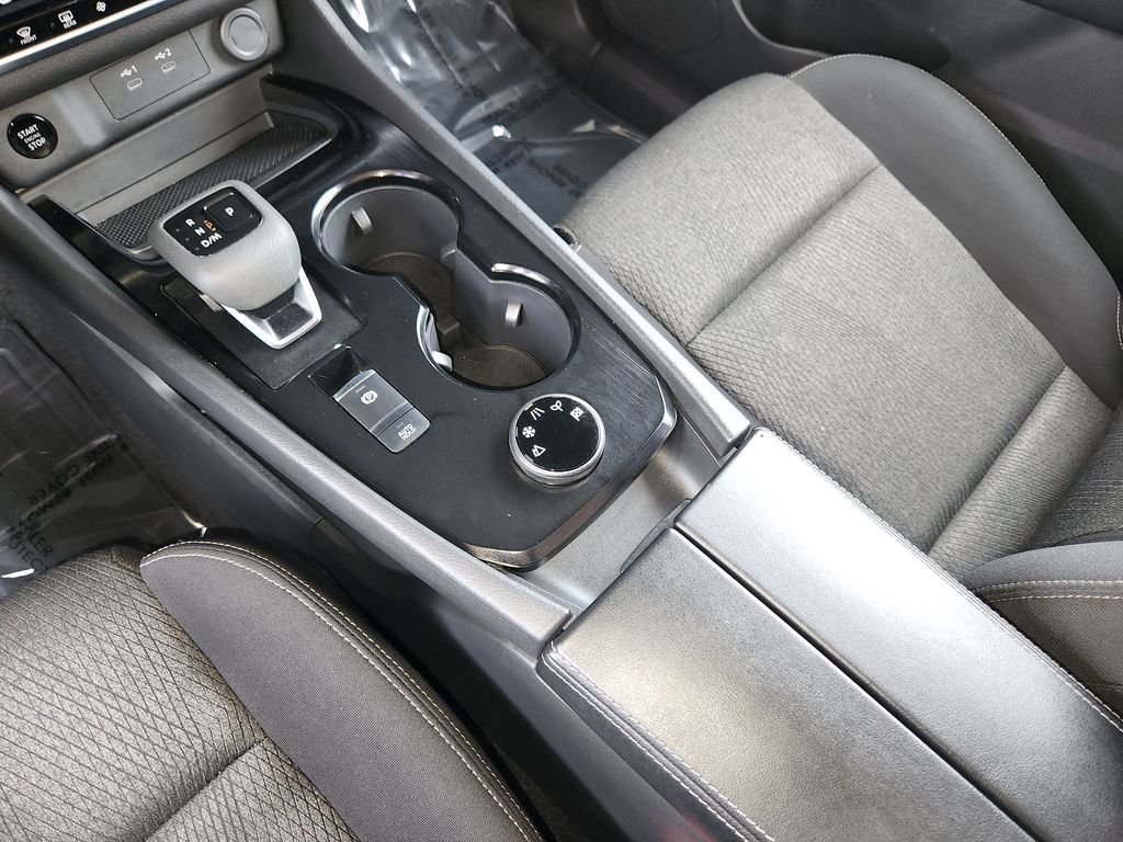 Used 2025 Black Nissan SV image 21