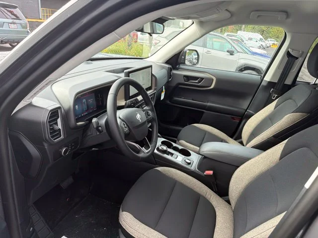 New 2026 Carbonized Gray Metallic Ford Big Bend® image 11