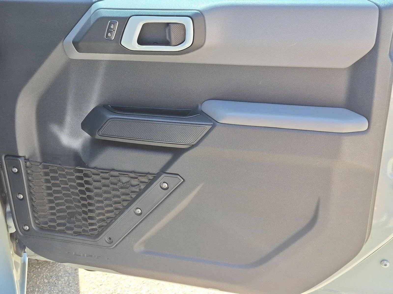 Used 2022 Cactus Gray Ford Big Bend image 34