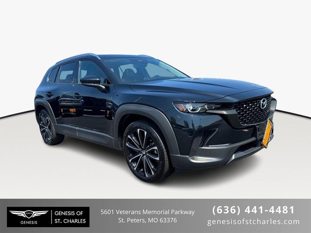 2025 Mazda CX-50 2.5 S Premium Plus Package