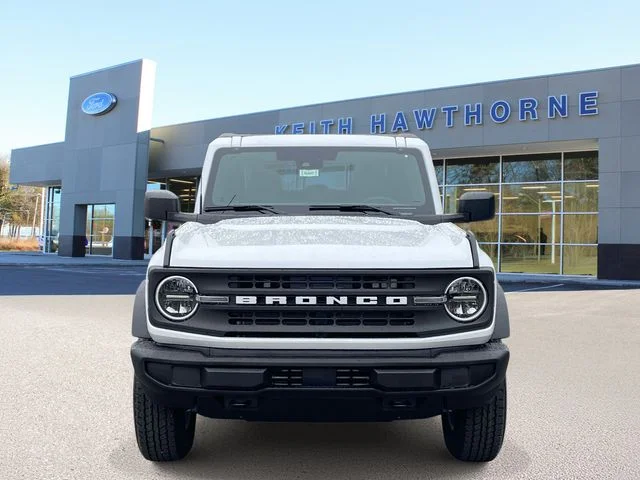 New 2026 Oxford White Ford Big Bend® image 2