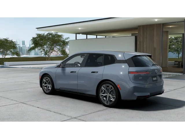 New 2026 Storm Bay Metallic BMW xDrive60 image 2