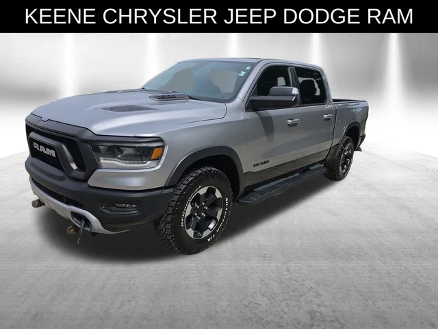 2019 Ram 1500 Rebel