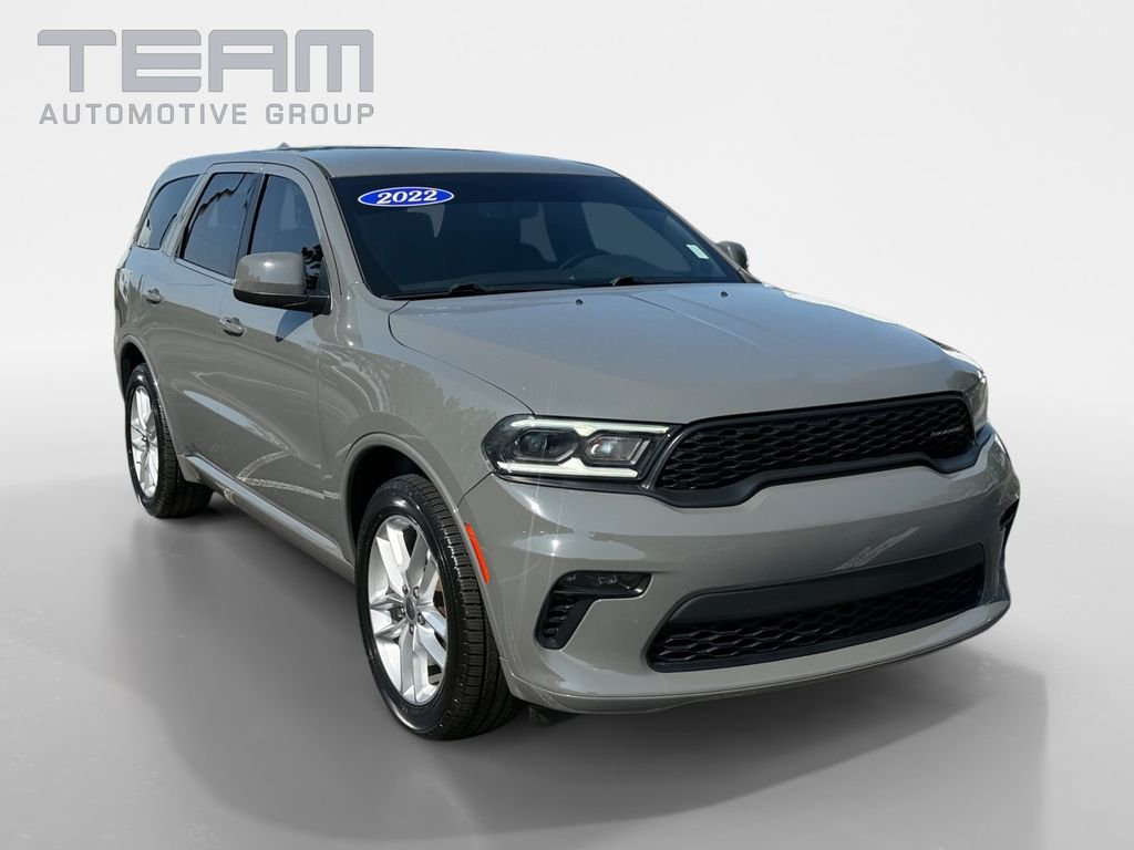 2022 Dodge Durango GT RWD's photo