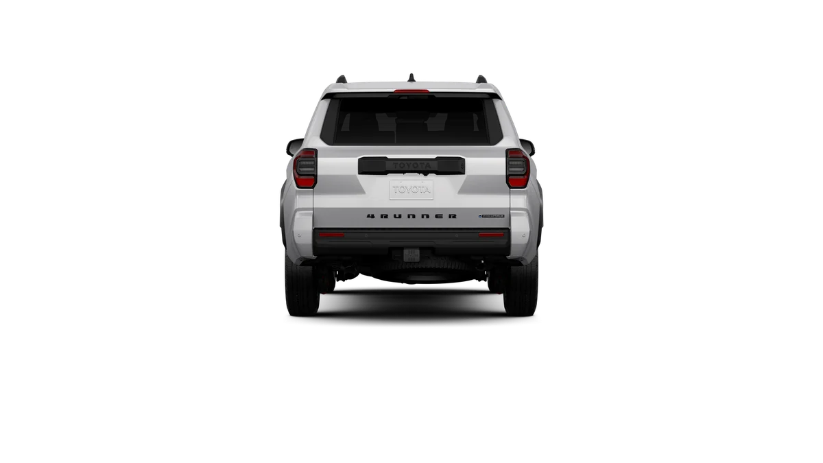 New 2026 Cutting Edge Toyota TRD Off-Road Premium i-FORCE MAX image 8