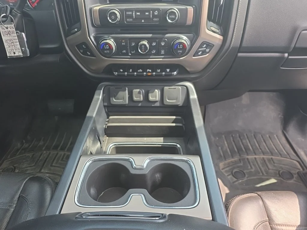 2015 GMC Sierra 3500 Denali HD Denali - Photo 17