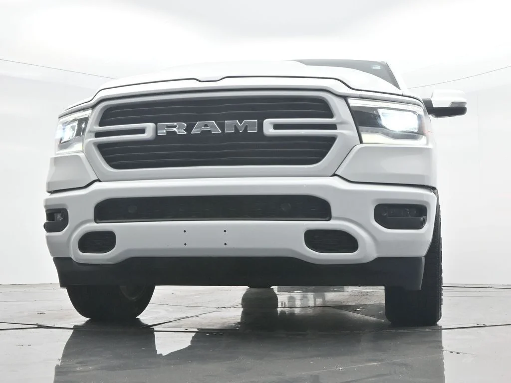 Used 2023 Bright White Clearcoat Ram Laramie image 39