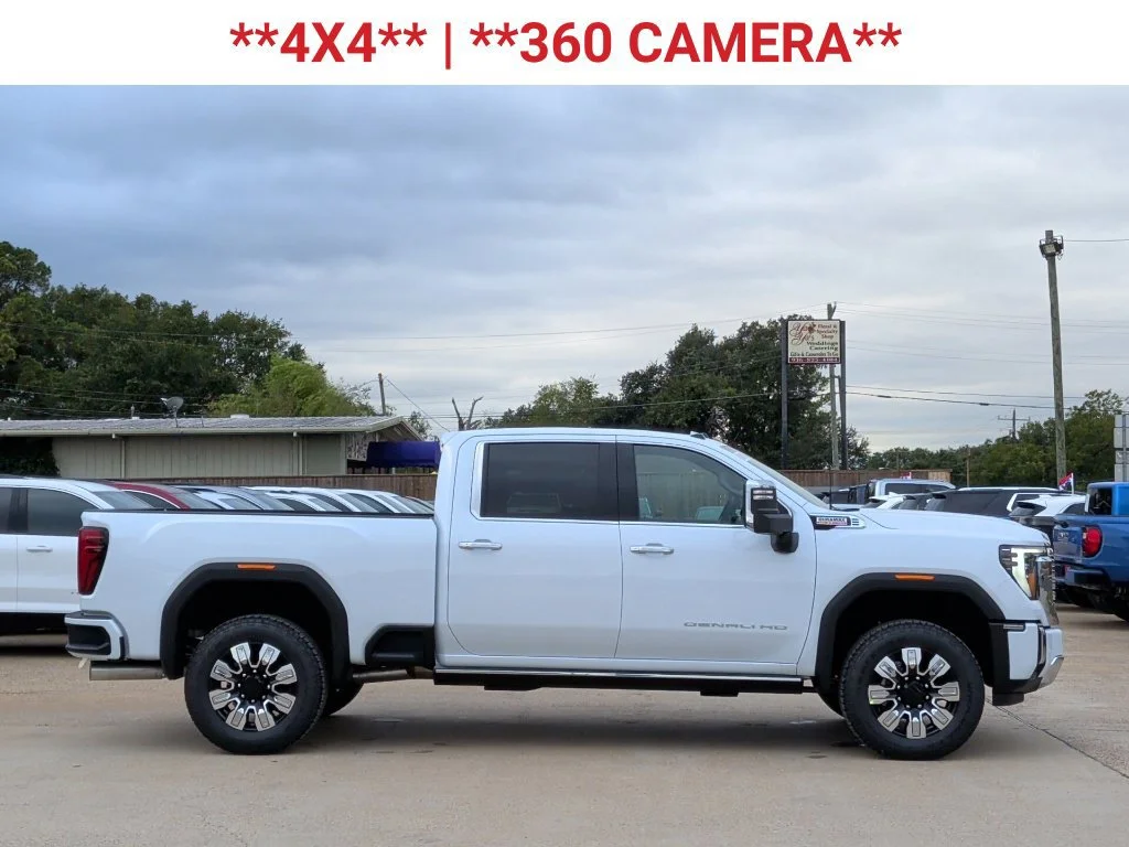 2026 GMC Sierra 2500HD Denali - Photo 10