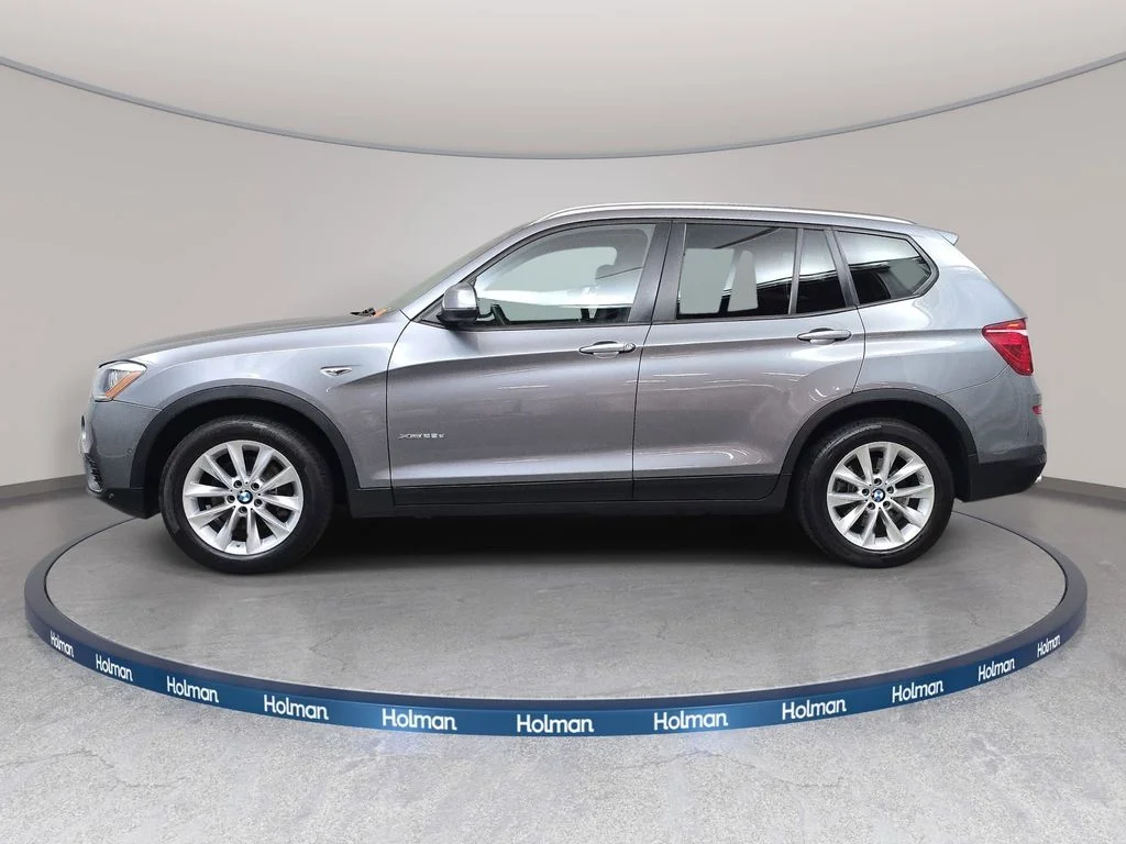 Used 2015 Space Gray Metallic BMW xDrive28d image 9