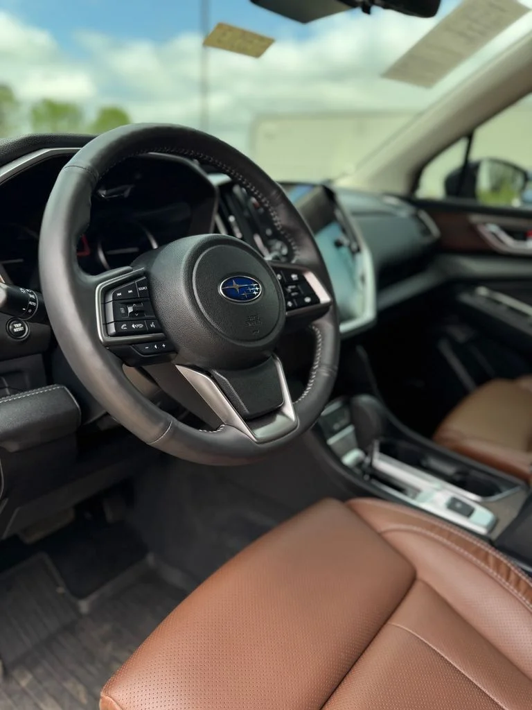 Certified Used 2025 Brown Subaru Touring image 49