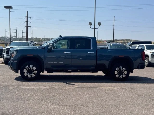 Certified Used 2026 Downpour Metallic GMC Denali image 2