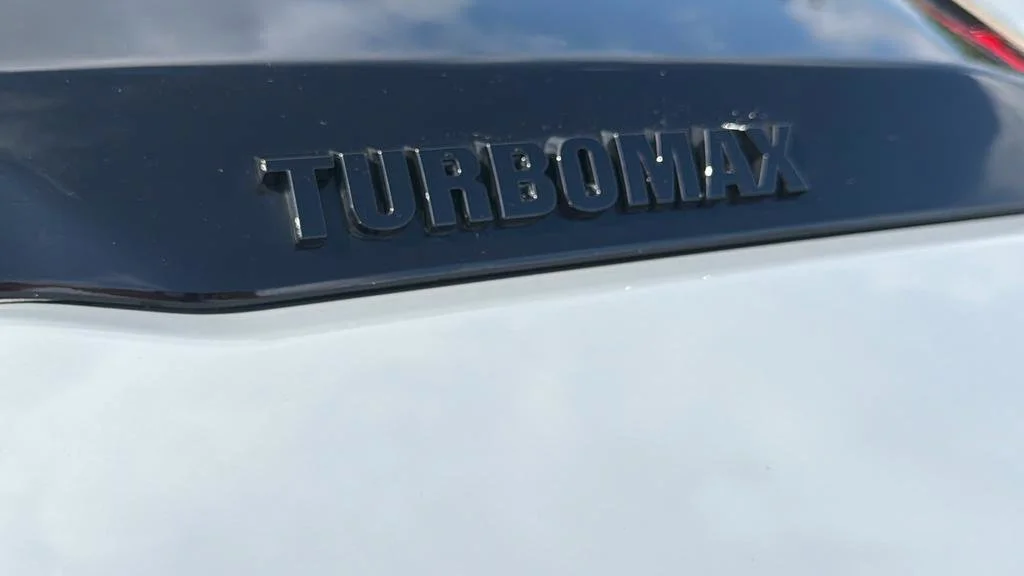 Used 2025 Slate Gray Metallic Chevrolet Custom Trail Boss image 37