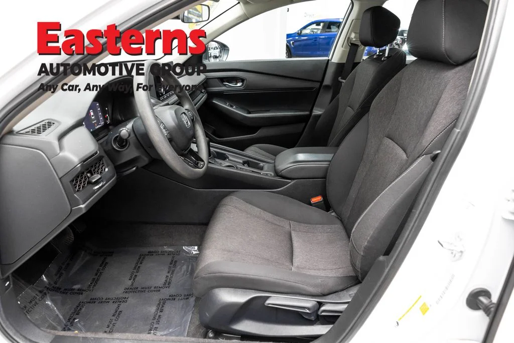 Used 2024 White Honda LX image 14