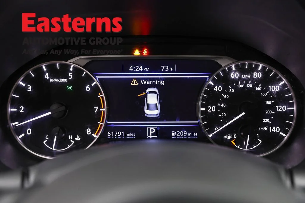 Used 2023 Gray Nissan 2.5 SV image 18