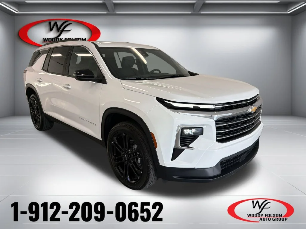 New 2027 Summit White Chevrolet LT image 1