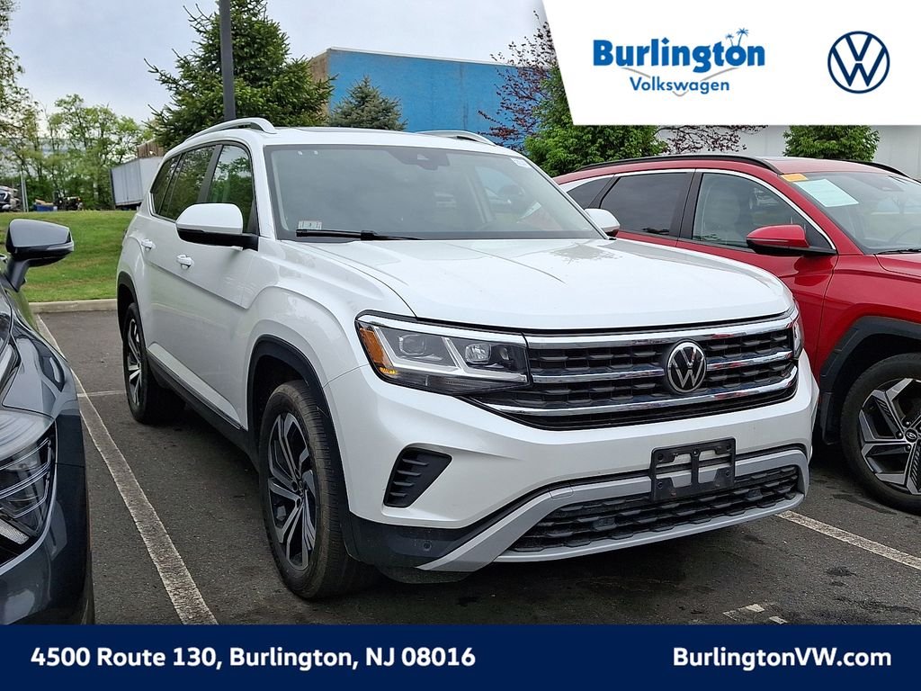 2023 Volkswagen Atlas SEL