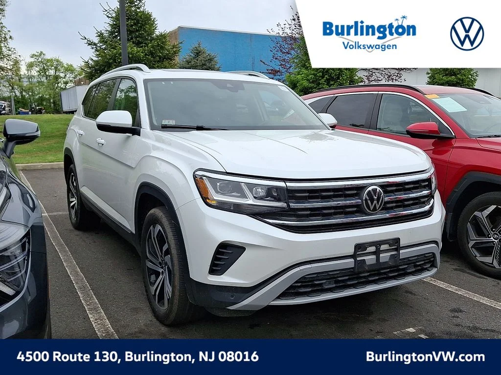 2023 Volkswagen Atlas SEL