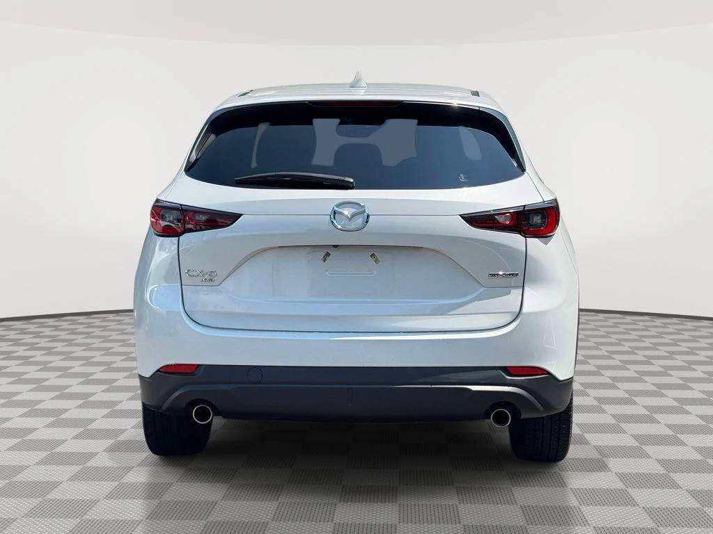 Used 2023 Rhodium White Metallic Mazda 2.5 S Premium Plus image 5