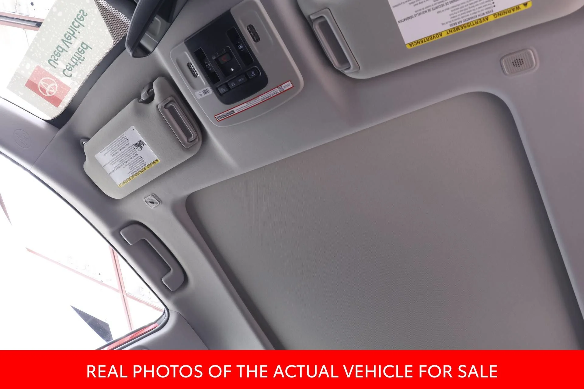 Certified Used 2026 Red Toyota XLE image 16