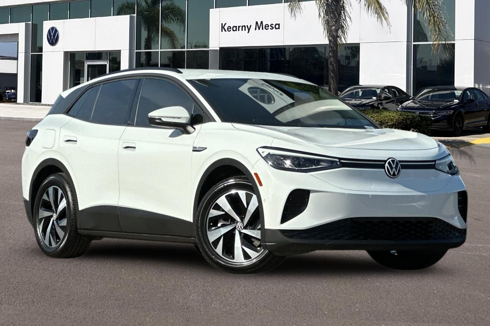 Certified 2023 Volkswagen ID.4 PRO with VIN 1V2CMPE82PC009413 for sale in San Diego, CA