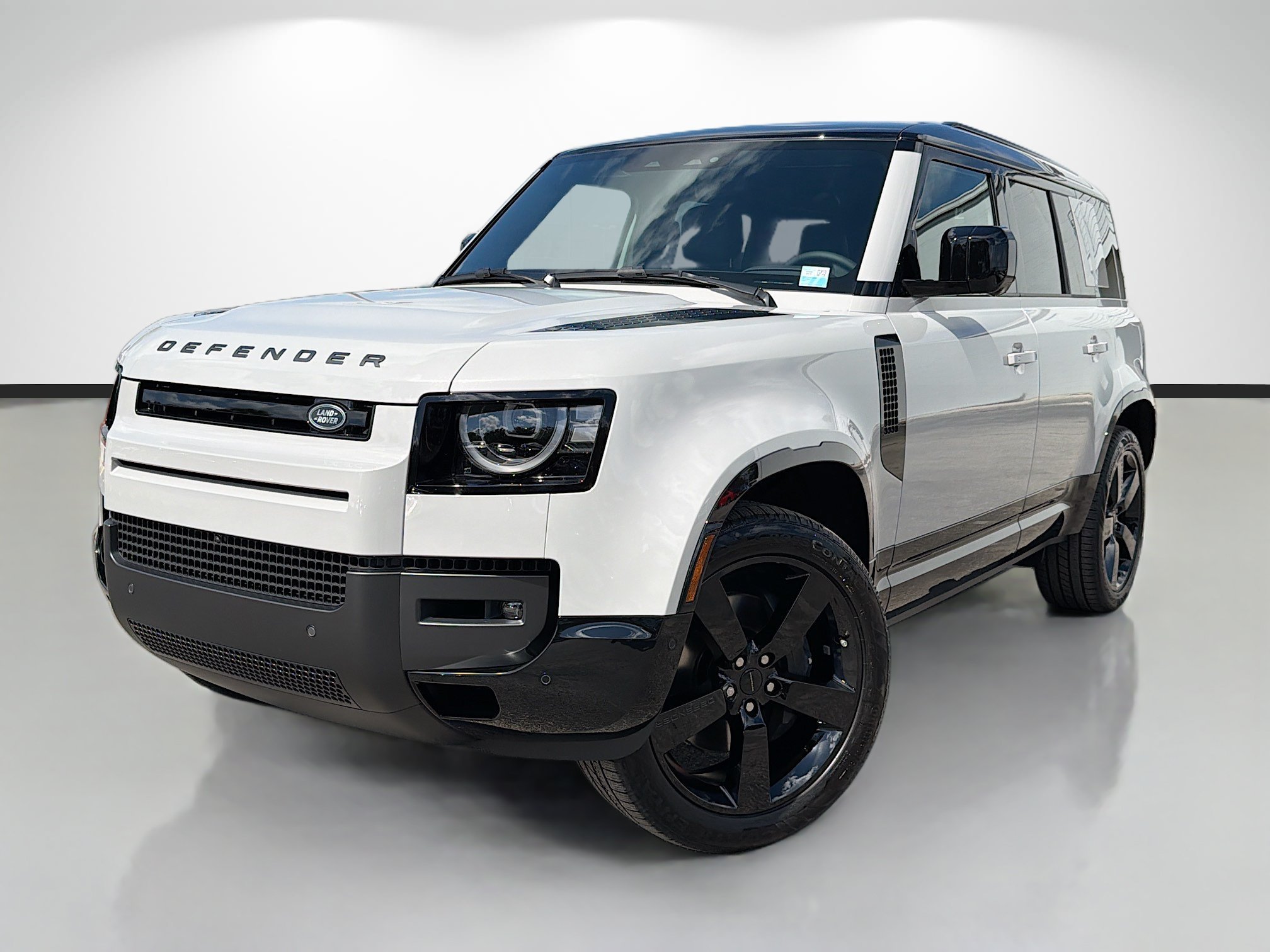 New 2026 Borasco Grey Land Rover X-Dynamic SE image 1