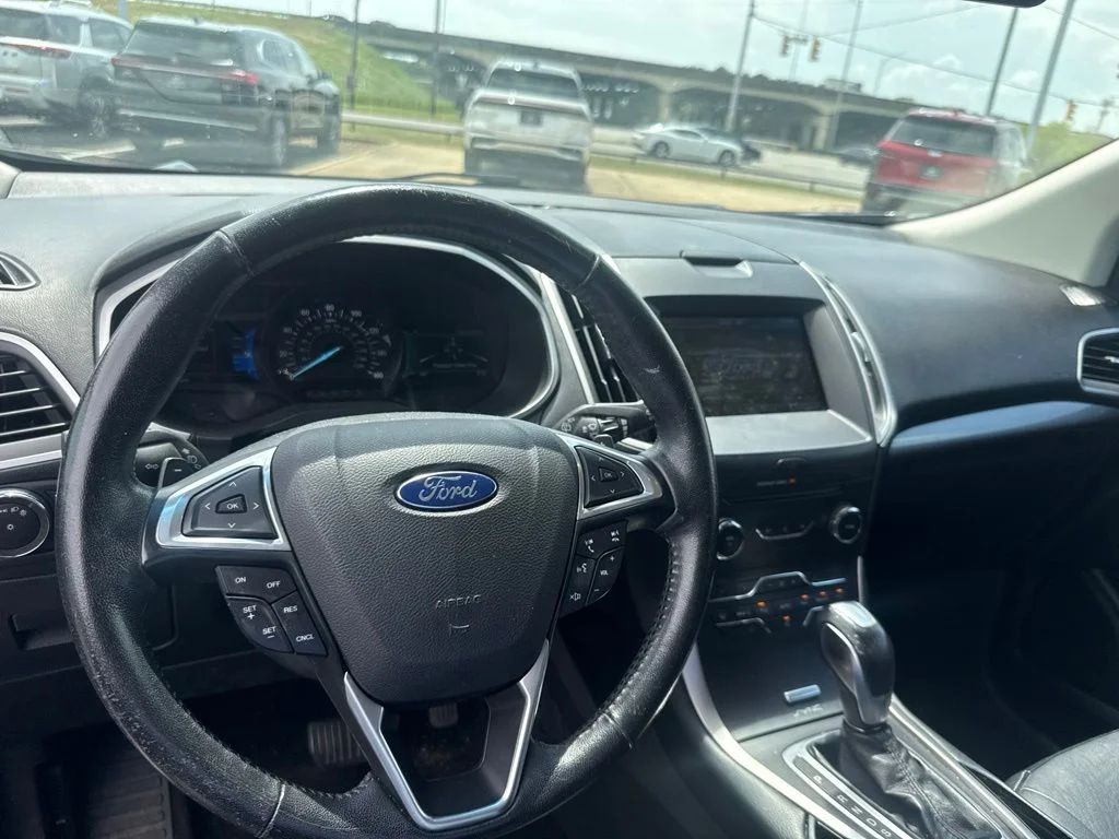 Used 2015 Guard Metallic Ford SEL image 19