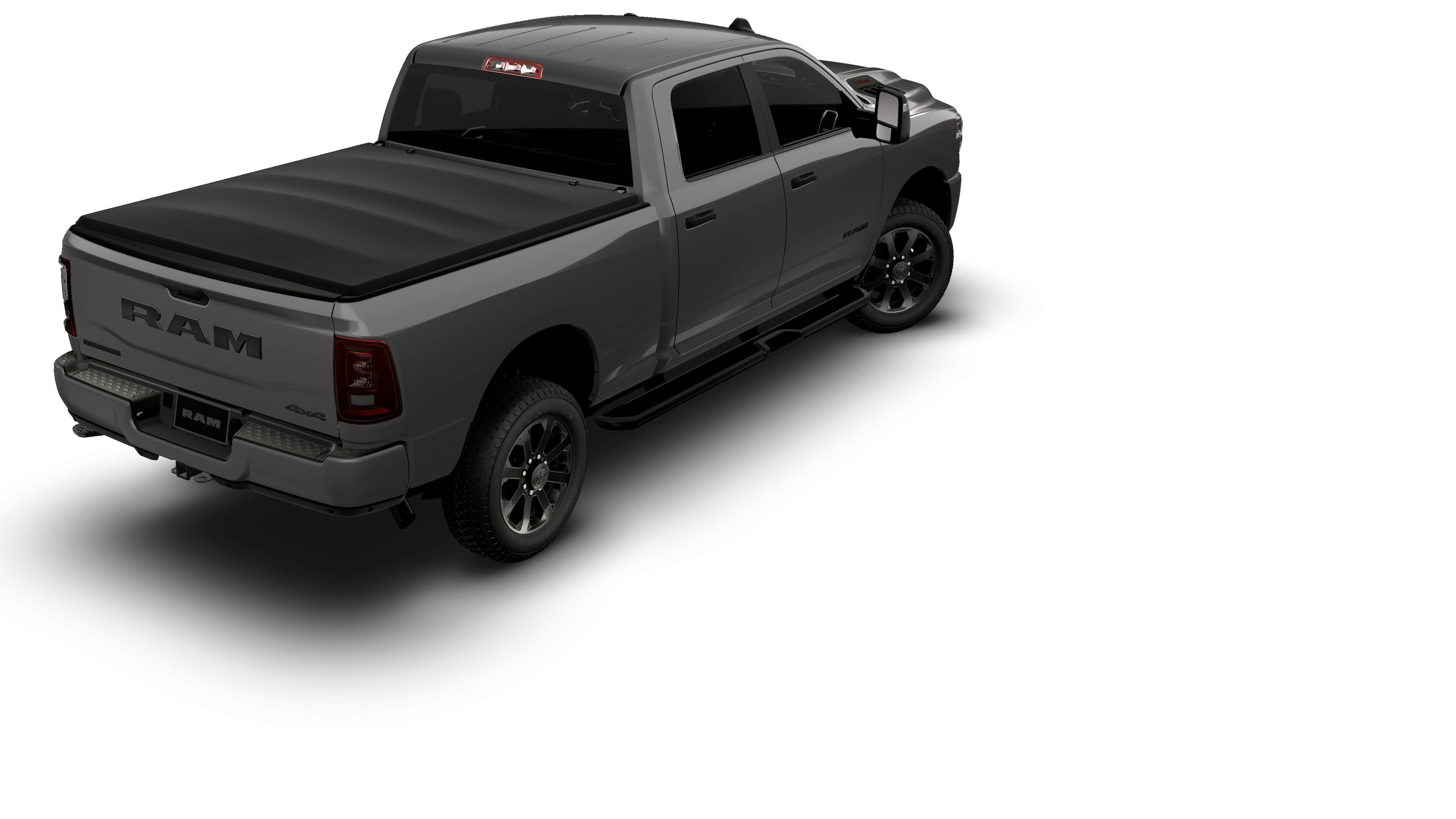 New 2026 Granite Crystal Metallic Clear-Coat Exterior Paint RAM BIG HORN image 14