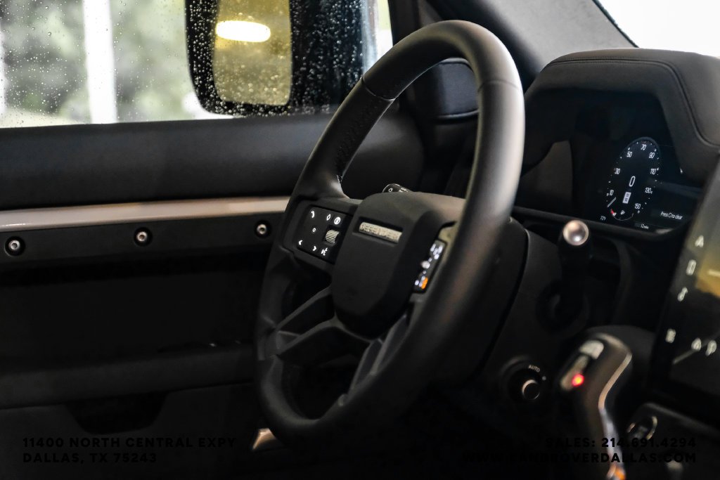 New 2026 Borasco Grey Metallic Land Rover S image 11