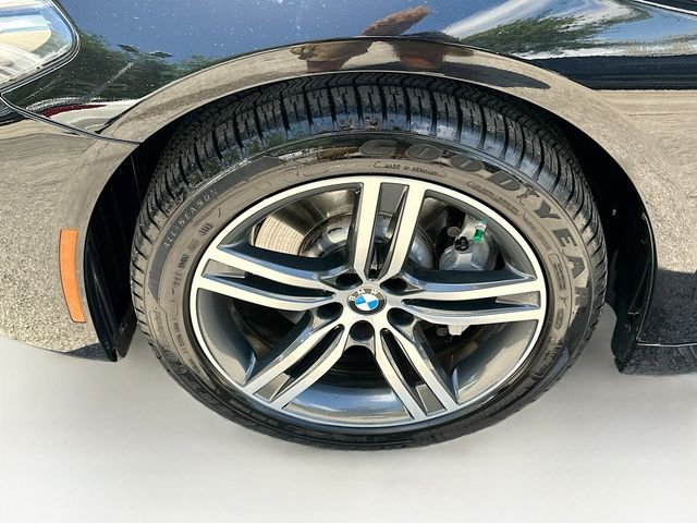 Certified Used 2023 Black BMW 530i xDrive image 35