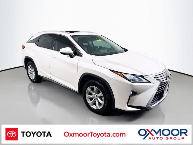 2017 Lexus RX 350 Base