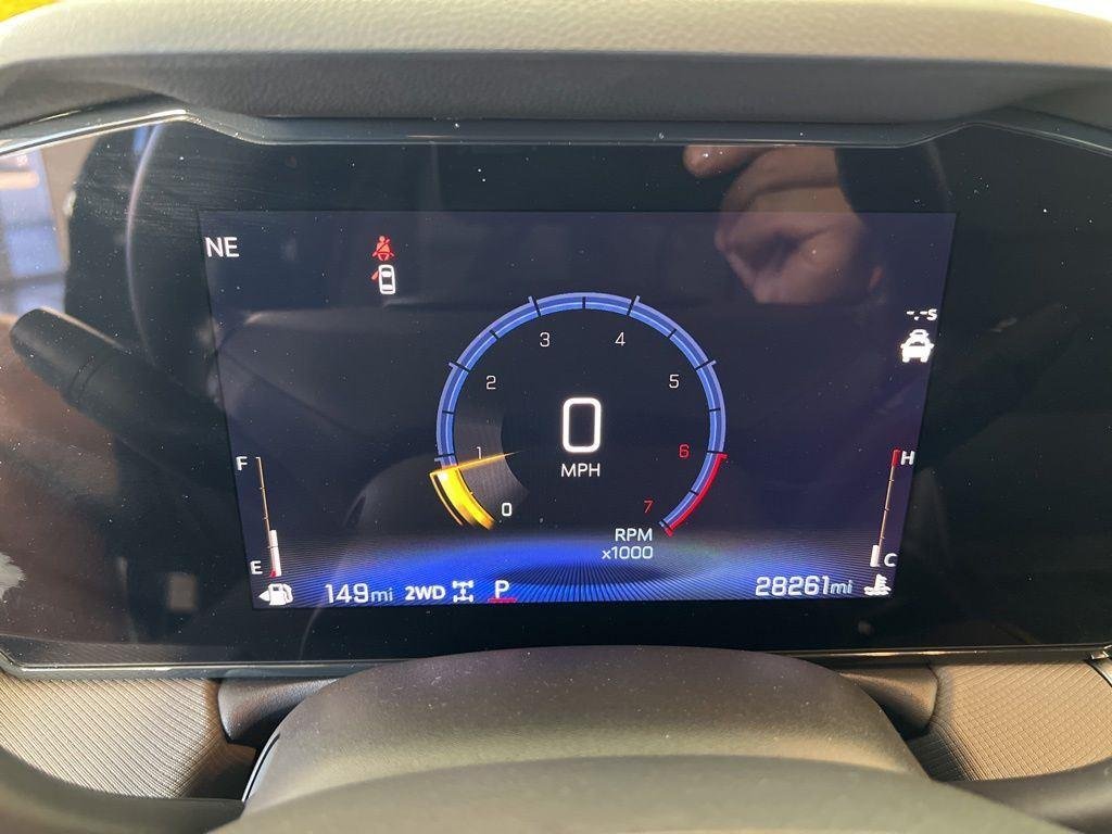 Used 2024 Black Metallic Chevrolet ACTIV image 10