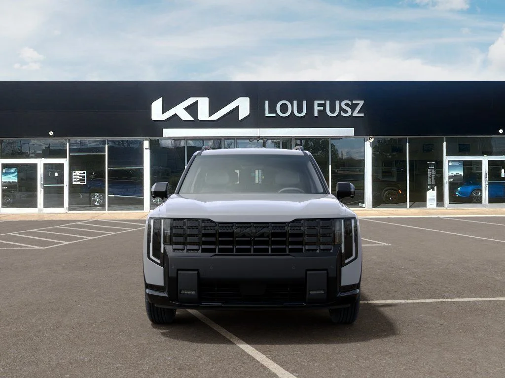 New 2027 Wolf Gray Kia X-Line SX Prestige image 2