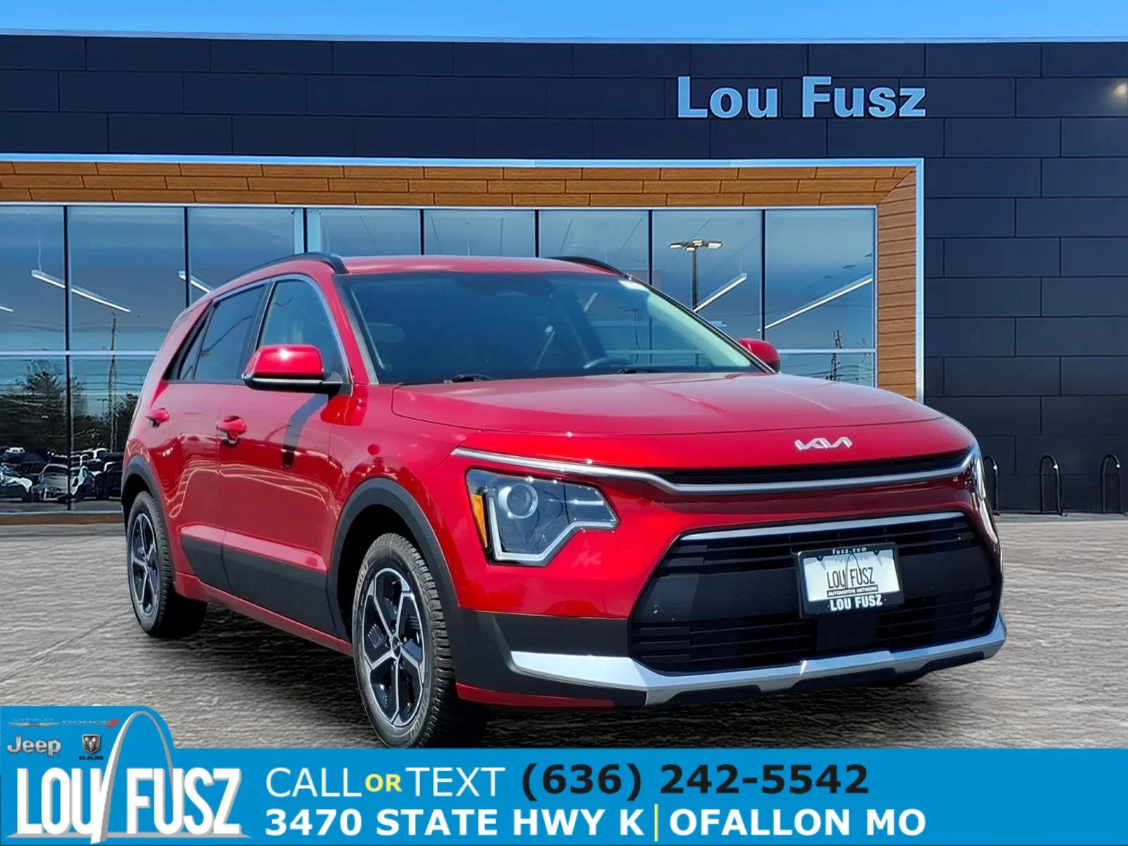 2023 Kia Niro EX HEV's photo