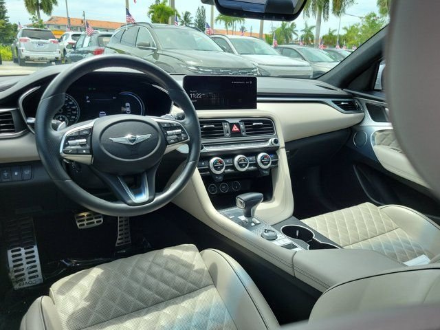 2023 GENESIS G70 Standard - Photo 11