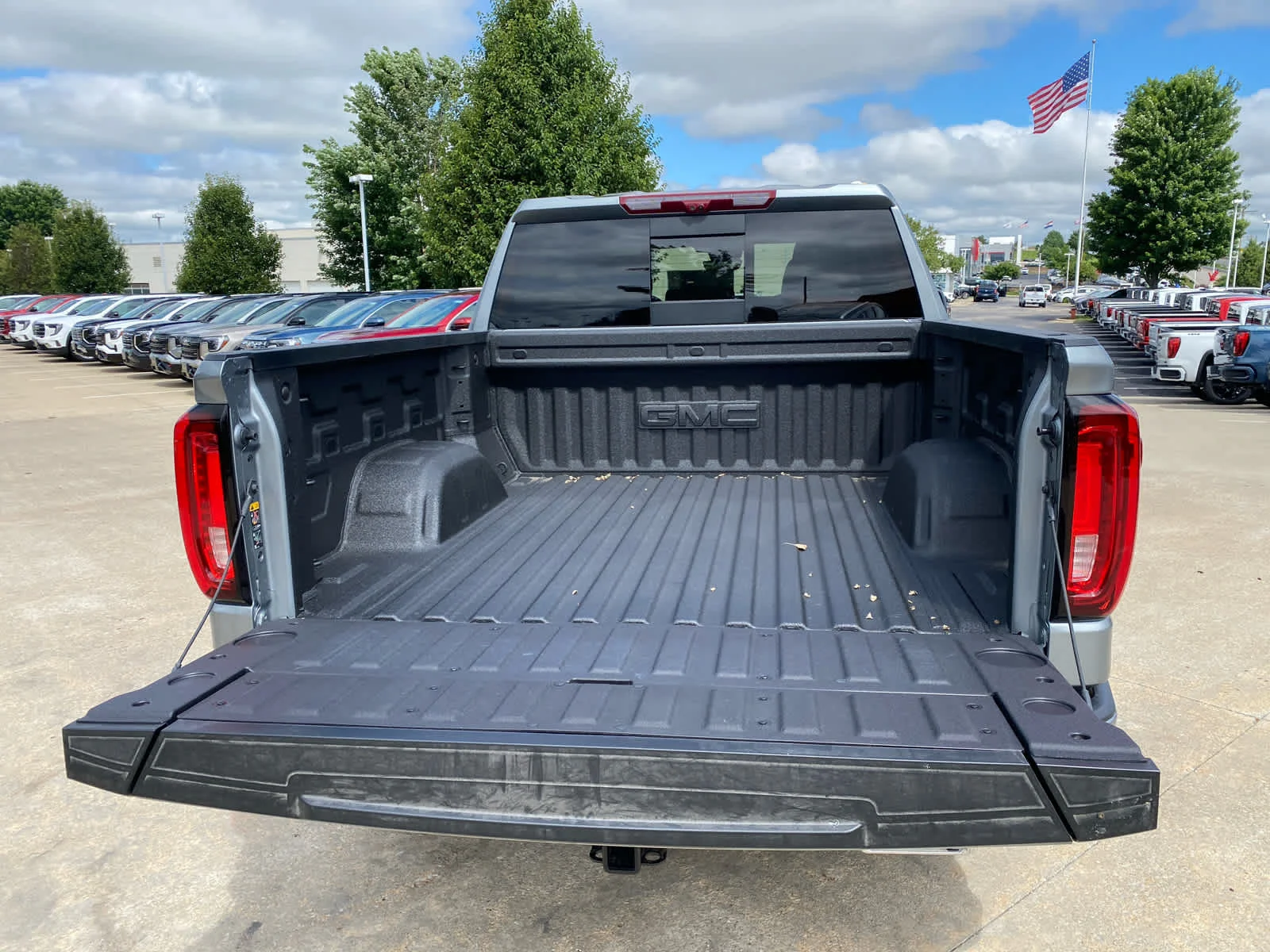 New 2026 Sterling Metallic GMC Denali image 27