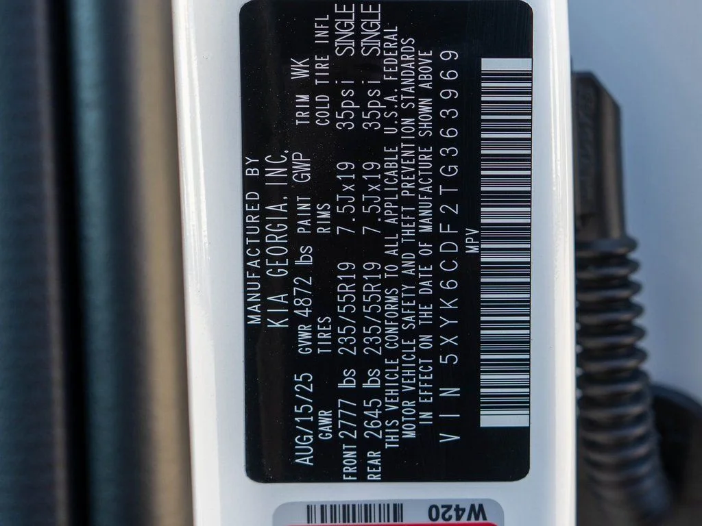 2026 Kia Sportage X-Line - Photo 33