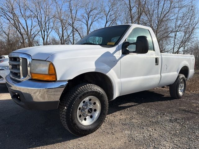 Used 2000 Ford F-250 Super Duty XL with VIN 1FTNF21S0YED16562 for sale in Augusta, KS