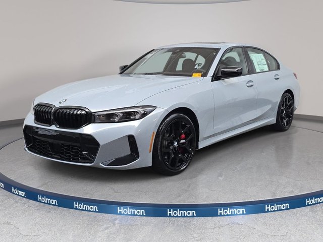 2026 BMW 3 Series 330i xDrive