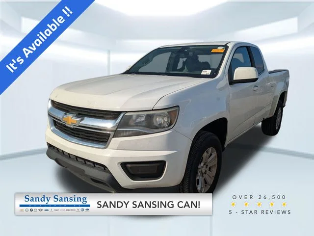 2018 Chevrolet Colorado 2WD LT Extended Cab's photo