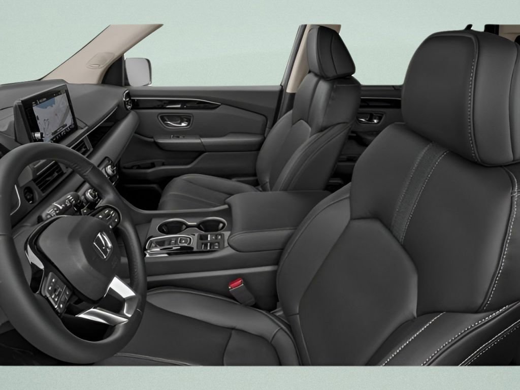 Certified Used 2025 Gray Pearl Honda Touring image 12